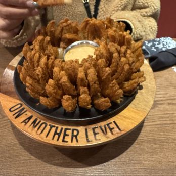 Outback Steakhouse - Bloomin' Onion - Steakhouses Near Me - Killeen, Texas Outback Steakhouse - Bloomin' Onion - Steakhouses Near Me - Killeen, Texas