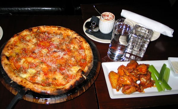 Nick's Italian Cafe by null