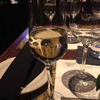 Bonefish Grill - A little bubbly - Seafood Near Me - Troy, Michigan