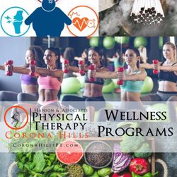 Corona Hills Physical Therapy - Comprehensive wellness solutions to meet your needs.
