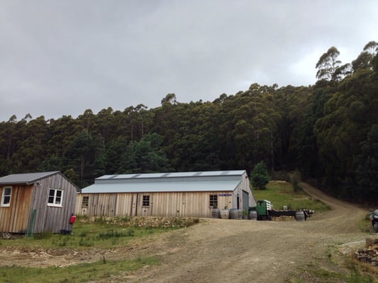 McHenry Distillery by null