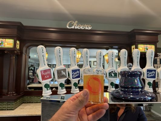 New Glarus Brewing Company by null