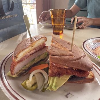 Casimiro - Torta de Milanesa 10/10! - Mexican Near Me - New Orleans, Louisiana
