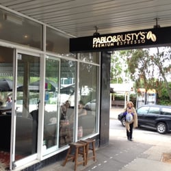 Pablo & Rusty's Premium Espresso