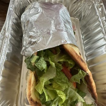 Naxos Estiatorio - Lobster gyro - Pop-Up Restaurants Near Me - Woodland Park, New Jersey