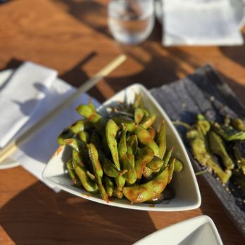 Nobu Malibu - Edamame - Sushi Bars Near Me - Malibu, California Nobu Malibu - Edamame - Sushi Bars Near Me - Malibu, California