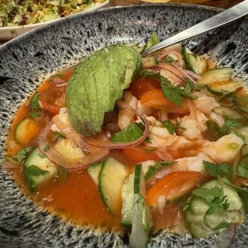 Meximodo - Shrimp ceviche was tasty - Mexican Near Me - Metuchen, New Jersey Meximodo - Shrimp ceviche was tasty - Mexican Near Me - Metuchen, New Jersey