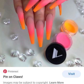 All Star Nails - And this is what I requested with the photo in their face the entire time - Nail Salons Near Me - Kingsport, Tennessee All Star Nails - And this is what I requested with the photo in their face the entire time - Nail Salons Near Me - Kingsport, Tennessee