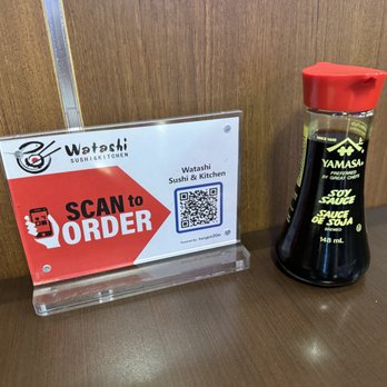 Watashi Sushi & Kitchen - Menu QR code~ (April 2024) - Sushi Bars Near Me - Burnaby, British Columbia Watashi Sushi & Kitchen - Menu QR code~ (April 2024) - Sushi Bars Near Me - Burnaby, British Columbia