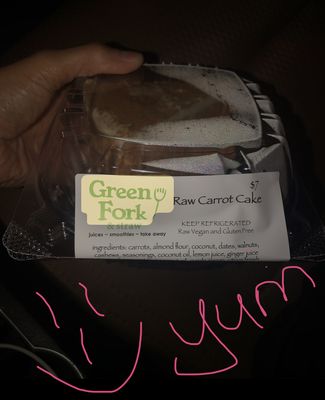 Green Fork & Straw by null