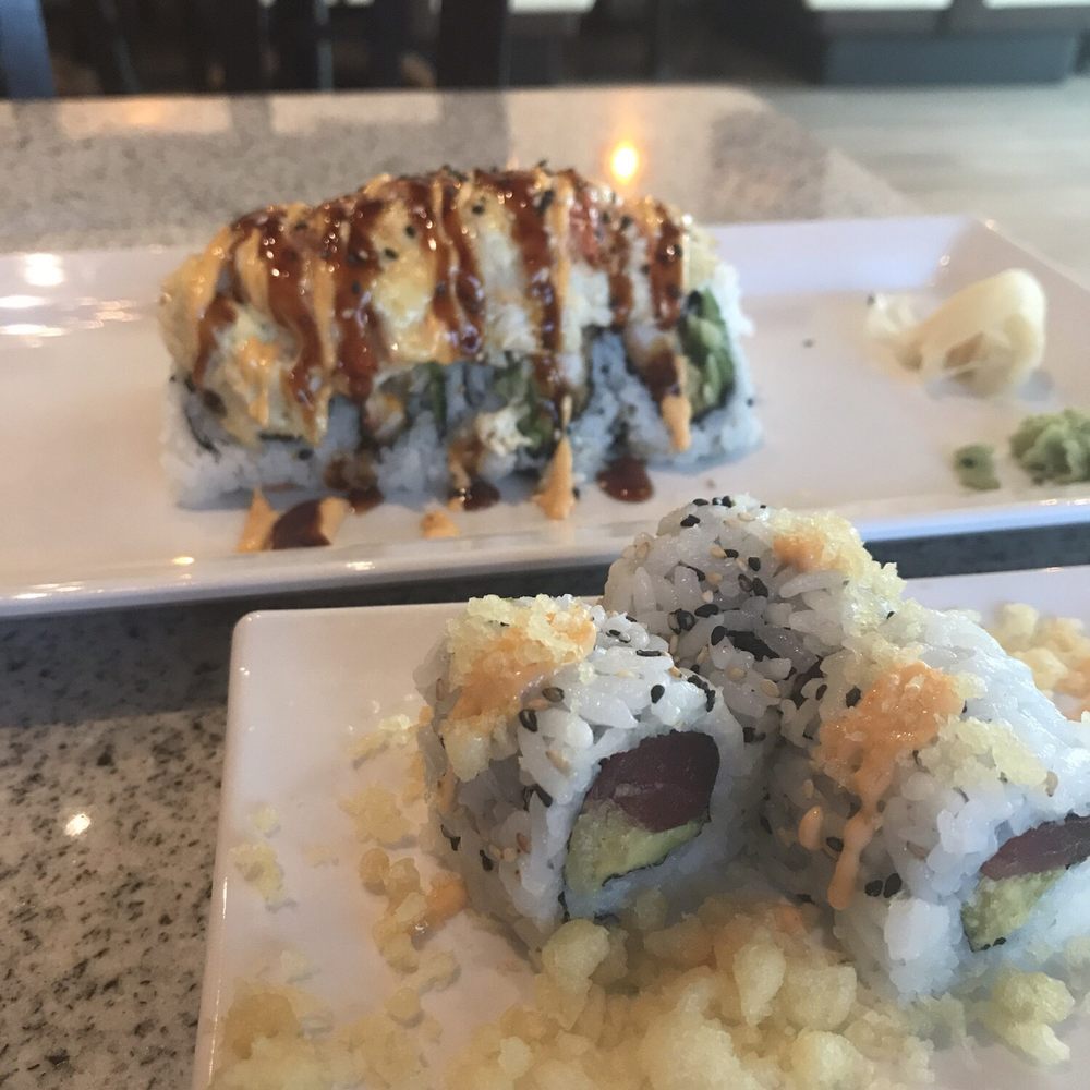 Chihiro Sushi & Bar - Crazy roll and Volcano roll - Sushi Bars Near Me - Euless, Texas Chihiro Sushi & Bar - Crazy roll and Volcano roll - Sushi Bars Near Me - Euless, Texas