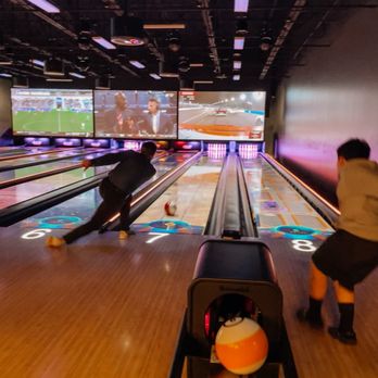 Andy B's Bowl Social - VIB Lanes - Bowling Near Me - Oklahoma City, Oklahoma