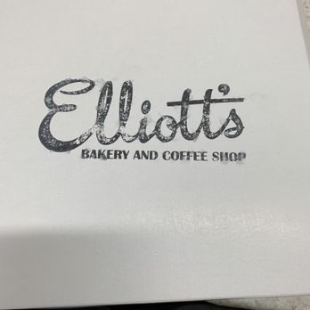 Elliott's Bakery - Great spot, and come here often. This is a real bakery, and thank God it is old school. Want new, then you are a moron. - Bakeries Near Me - Trenton, Michigan