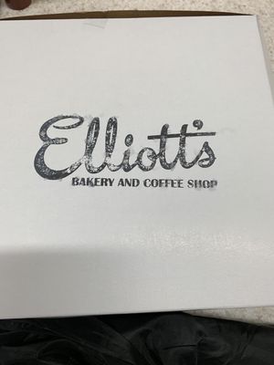 Elliotts Bakery by null