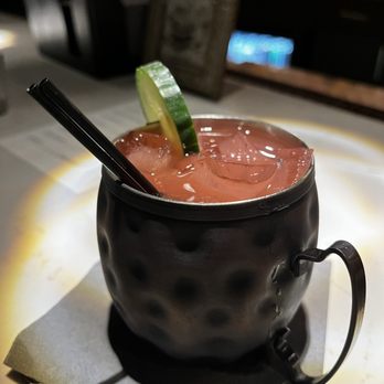 Uptown Lounge - Milly's Mule - Cocktail Bars Near Me - Kansas City, Missouri