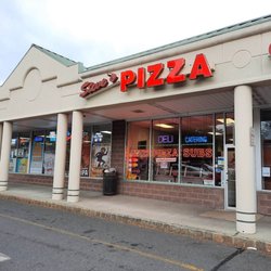 Steves Pizza And Restau - Outside view