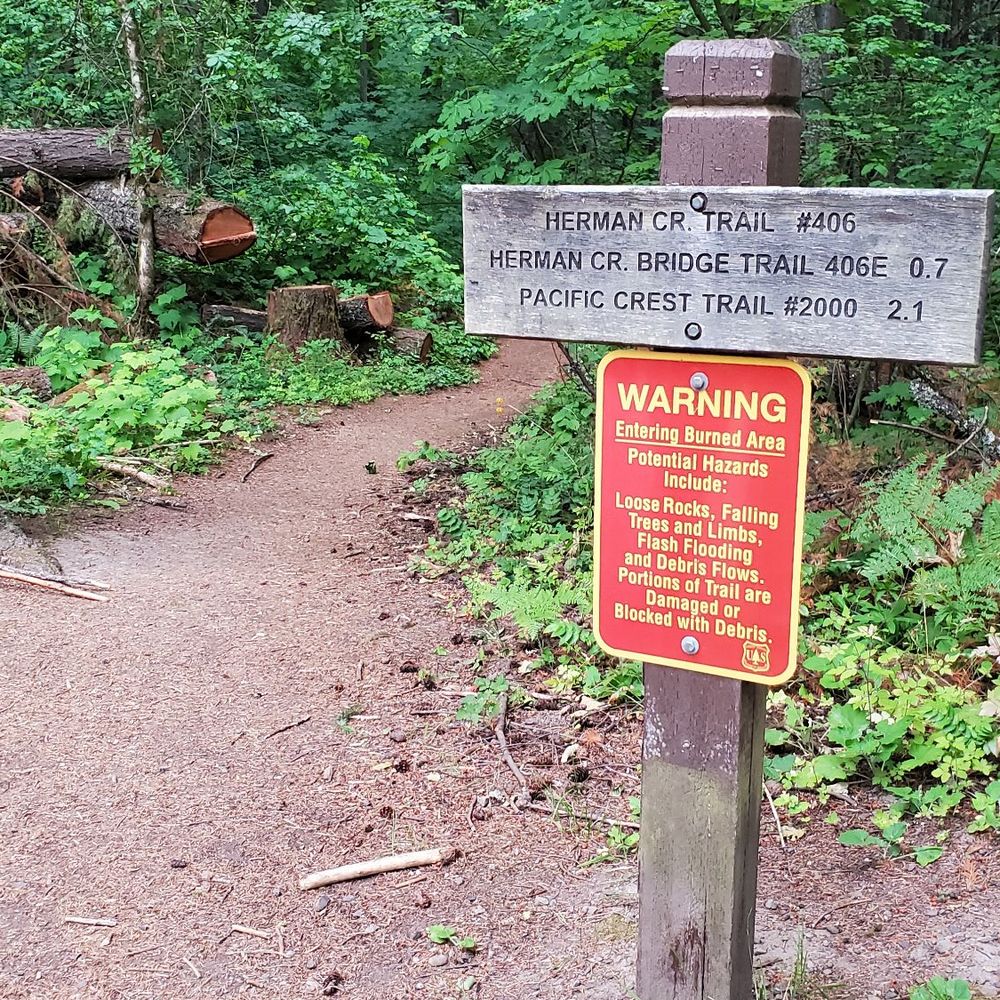 Herman Creek Falls - Trailhead - Hiking Near Me - Cascade Locks, Oregon Herman Creek Falls - Trailhead - Hiking Near Me - Cascade Locks, Oregon