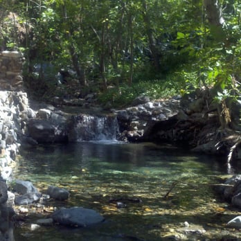 Holy Jim Falls Trail - Hiking Near Me - Trabuco Canyon, California