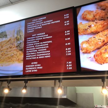 Broadway NY Style Pizza - Pizza Near Me - Niagara Falls, New York