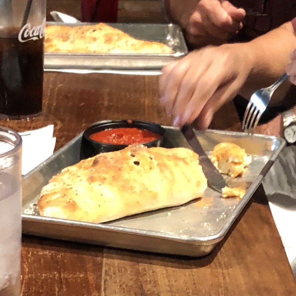 Rock'n Dough Pizza + Brewery - Big calzones - Pizza Near Me - Jackson, Tennessee Rock'n Dough Pizza + Brewery - Big calzones - Pizza Near Me - Jackson, Tennessee