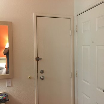 Motel 6 - Door to Adjacent Room - Hotels Near Me - Bellflower, California Motel 6 - Door to Adjacent Room - Hotels Near Me - Bellflower, California