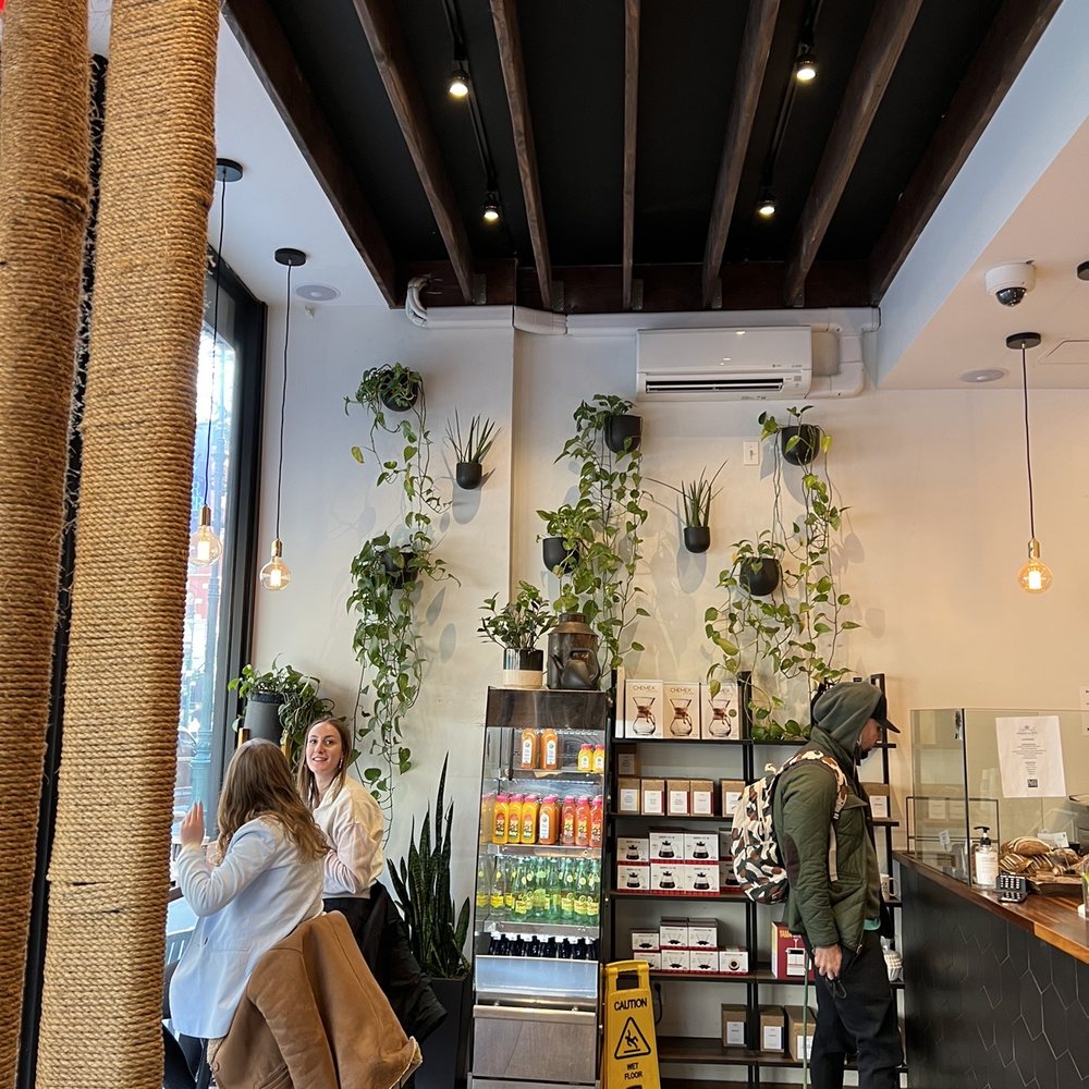 Black Press Coffee - Coffee & Tea Near Me - New York, New York Black Press Coffee - Coffee & Tea Near Me - New York, New York