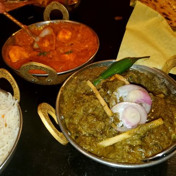 The Dhaba - Palak paneer, kadai paneer - Indian Near Me - Tempe, Arizona The Dhaba - Palak paneer, kadai paneer - Indian Near Me - Tempe, Arizona