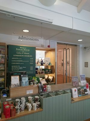 Penlee House Gallery & Museum by null