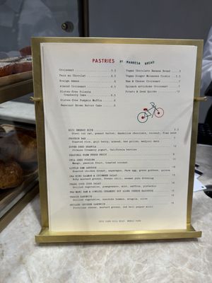 Menu photo 4 Bici Coffee Menlo Park, CA Menu photo 4 Bici Coffee Menlo Park, CA