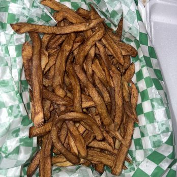 Cactus Taqueria - Greasy Fries - Mexican Near Me - Los Angeles, California