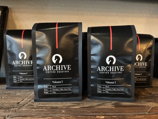 Archive Coffee & Bar by null