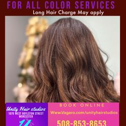 Unity Hair Studios