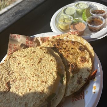 Craft Coast Beer & Tacos - Mulitas - Tacos Near Me - Oceanside, California