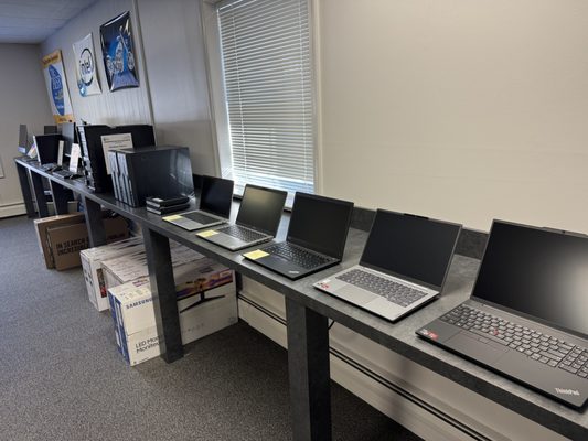 Total Computer Services