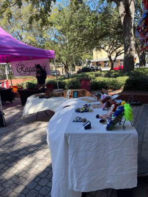 Ybor City Saturday Market by null