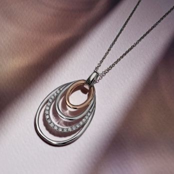 Benchmark Jewelers - Le Vian chocolate and vanilla diamond necklace. - Jewelry Near Me - Frisco, Texas Benchmark Jewelers - Le Vian chocolate and vanilla diamond necklace. - Jewelry Near Me - Frisco, Texas