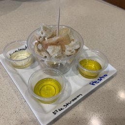 Tasting available! Taste 4 at a time.