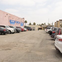 Word of Life Christian Book Store - Plenty of parking