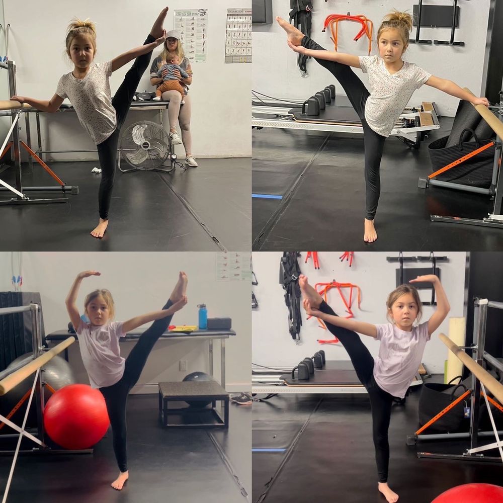 Physical Therapy San Pedro Logo