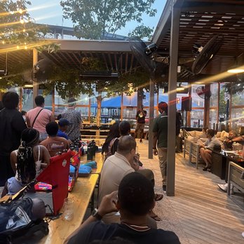Dacha Beer Garden Navy Yard - Beer Gardens Near Me - Washington, DC, District of Columbia