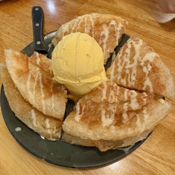 Basil & Co - Roti w/ Ice Cream - Thai Near Me - Diamond Bar, California