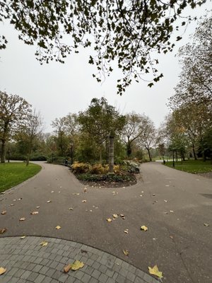 Oosterpark Amsterdam by null