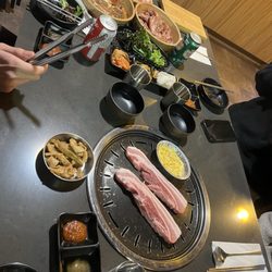 Galbi Korean BBQ