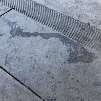 Walgreens - Filthy Sidewalks - Drugstores Near Me - Van Nuys, California