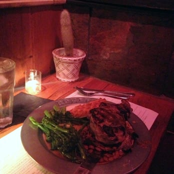 Dick's Hideaway - Pork chops at Dick's Hideaway! - Breakfast & Brunch Near Me - Phoenix, Arizona