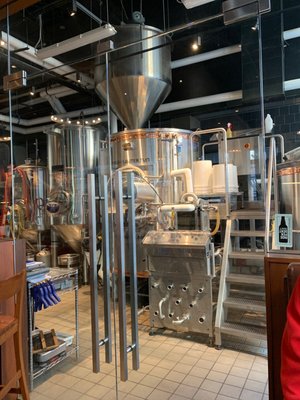 Iron Hill Brewery & Restaurant by null