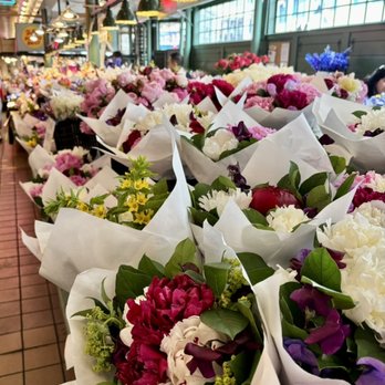 Pike Place Market - Public Markets Near Me - Seattle, Washington Pike Place Market - Public Markets Near Me - Seattle, Washington