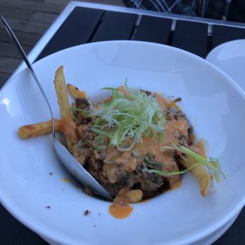 Arario - Kimchi fries! 10/10 - Korean Near Me - Reno, Nevada Arario - Kimchi fries! 10/10 - Korean Near Me - Reno, Nevada