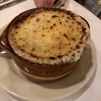 Le Rivage - French Onion Soup - French Near Me - New York, New York Le Rivage - French Onion Soup - French Near Me - New York, New York