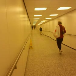 Tunnel - N. Travis - Orange